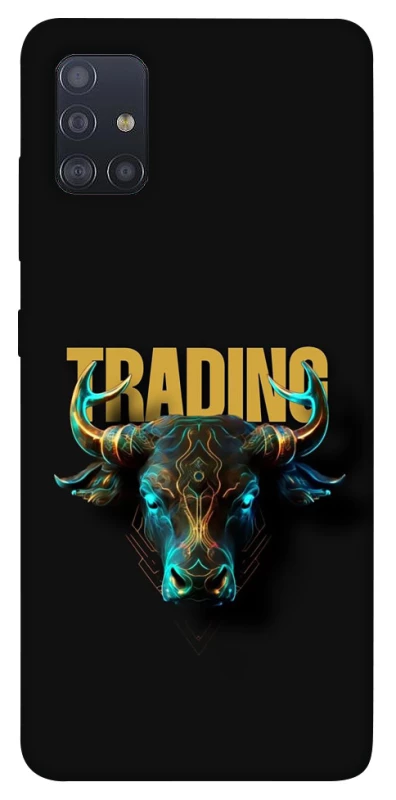 Чохол на Samsung Galaxy M51 Trading фото 1 з 1