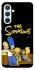 Чохол на Samsung Galaxy A54 5G The Simpsons фото 1 з 1
