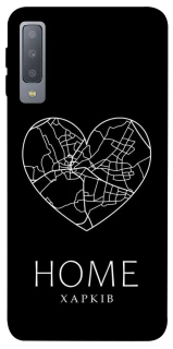 Чехол на Samsung A750 Galaxy A7 (2018) Харків Home фото 1 из 1