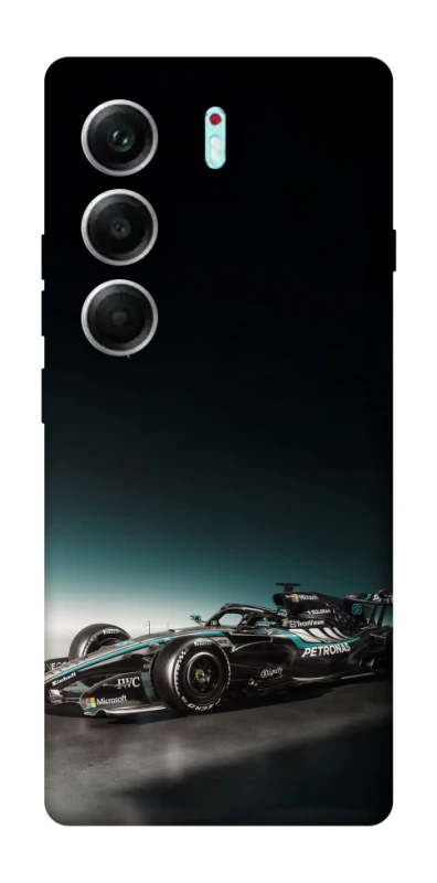 Чохол на Tecno Camon 40 Pro F-1 ver.4 фото 1 з 1