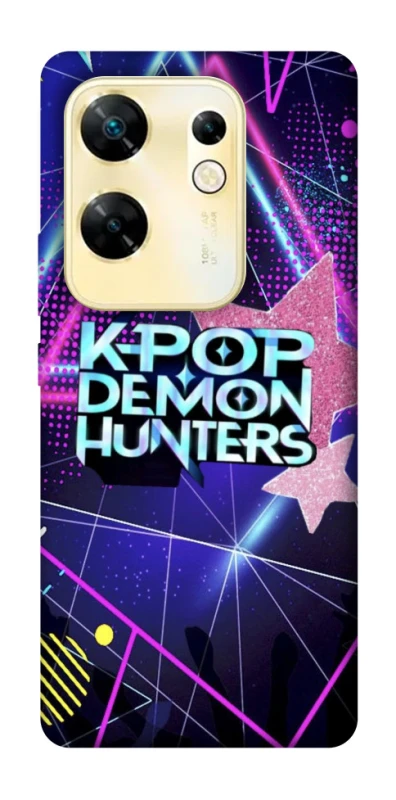 Чохол на Infinix Zero 30 4G K-Pop Demon Hunters ver.18 фото 1 з 1