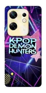 Чохол на Infinix Zero 30 4G K-Pop Demon Hunters ver.18 фото 1 з 1