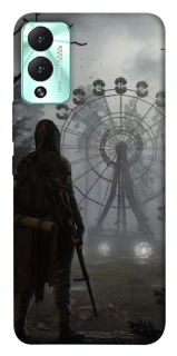 Чехол на Infinix Hot 12 Play Stalker v3 фото 1 из 1