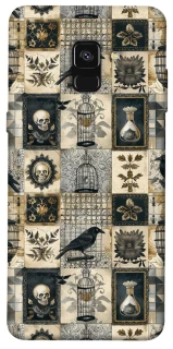Чохол на Samsung A530 Galaxy A8 (2018) Halloween aesthetics ver.2 фото 1 з 1