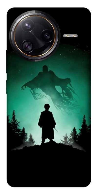 Чехол на Xiaomi Poco F7 Pro Harry Potter & Dementor фото 1 из 1