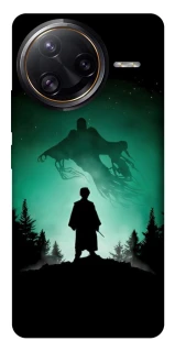 Чехол на Xiaomi Poco F7 Pro Harry Potter & Dementor фото 1 из 1