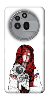 Чохол на Nothing Phone (3a) Pro Мотанка благополучия фото 1 з 1