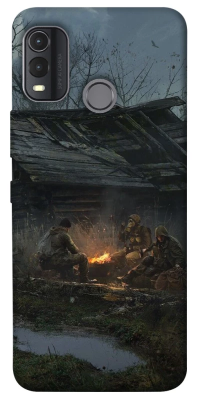 Чехол на Nokia G11 Plus Сталкер v15 фото 1 из 1