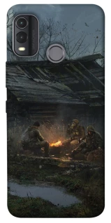 Чохол на Nokia G11 Plus Сталкер v15 фото 1 з 1