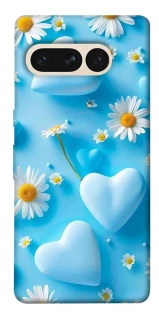 Чехол на Google Pixel 7 Pro Flowers v20 фото 1 из 1