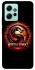 Чехол на Xiaomi Redmi Note 12 4G Mortal Kombat Dragon фото 1 из 1