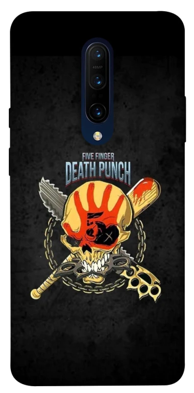 Чехол на OnePlus 7 Pro Five finger death punch ver.2 фото 1 из 1