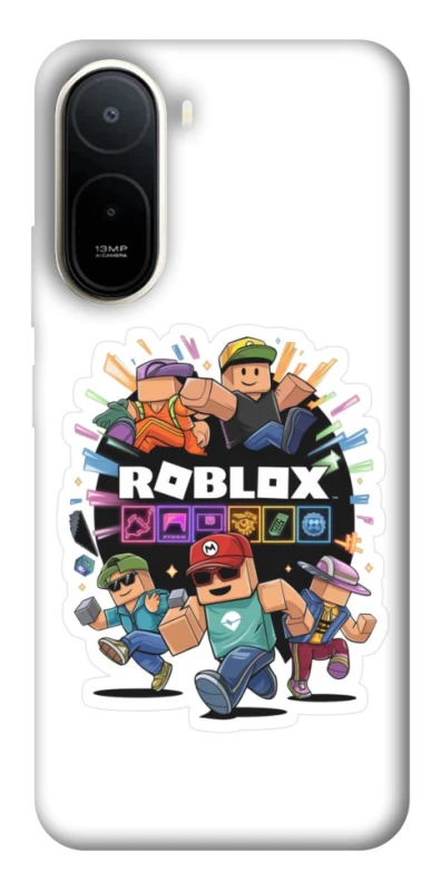 Чохол на Xiaomi Redmi A7 Pro 4G Roblox logo ver.3 фото 1 з 2