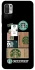 Чохол на Xiaomi Redmi Note 10 5G Starbucks coffee фото 1 з 1