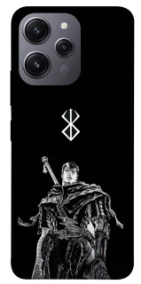 Чехол на Xiaomi Redmi 12 Berserk stand фото 1 из 1