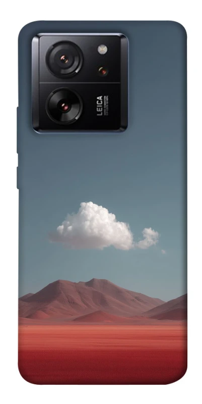 Чохол на Xiaomi 13T Cloud mountain фото 1 з 1