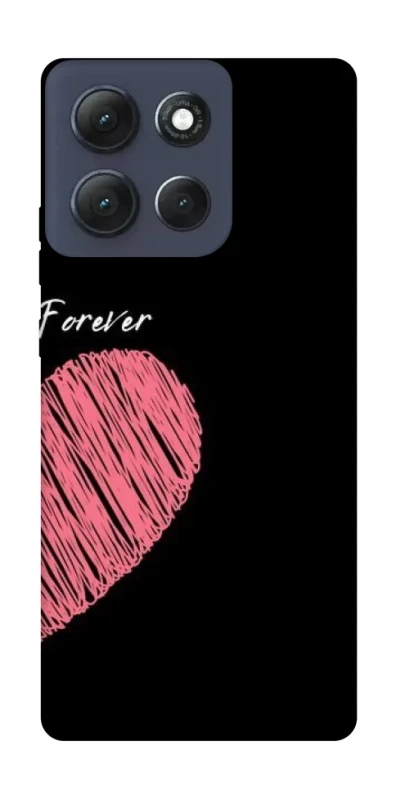 Чохол на Motorola Moto G86 Power Pair romantic theme ver.10 фото 1 з 1