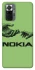 Чехол на Xiaomi Redmi Note 10 Pro Nokia фото 1 из 1