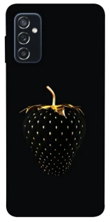 Чохол на Samsung Galaxy M52 Чорна полуниця фото 1 з 1