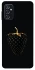 Чохол на Samsung Galaxy M52 Чорна полуниця фото 1 з 1
