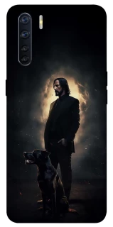 Чехол на Oppo A91 John Wick фото 1 из 1