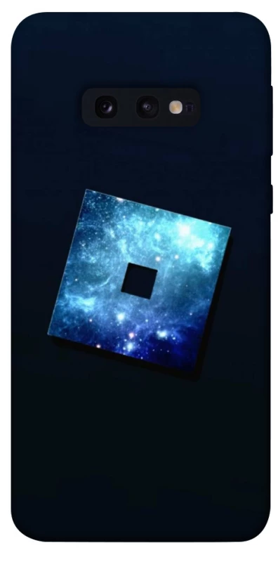 Чехол на Samsung Galaxy S10e Adopt Me Penguin Candy фото 1 из 1