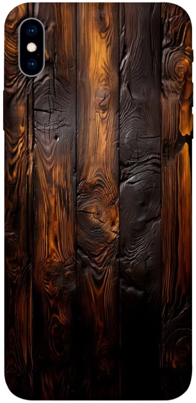 Чехол на Apple iPhone XS Max (6.5") Дерево v2 фото 1 из 1