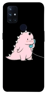 Чохол на OnePlus Nord N10 5G Pair romantic theme ver.6 фото 1 з 1