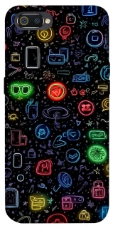 Чохол на Realme C2 Wallpaper фото 1 з 1