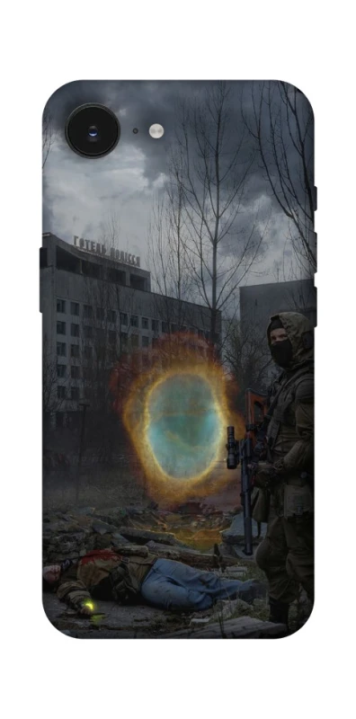 Чехол на Apple iPhone 17e (6.1") Сталкер v6 фото 1 из 1