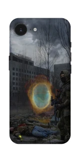 Чехол на Apple iPhone 17e (6.1") Сталкер v6 фото 1 из 1