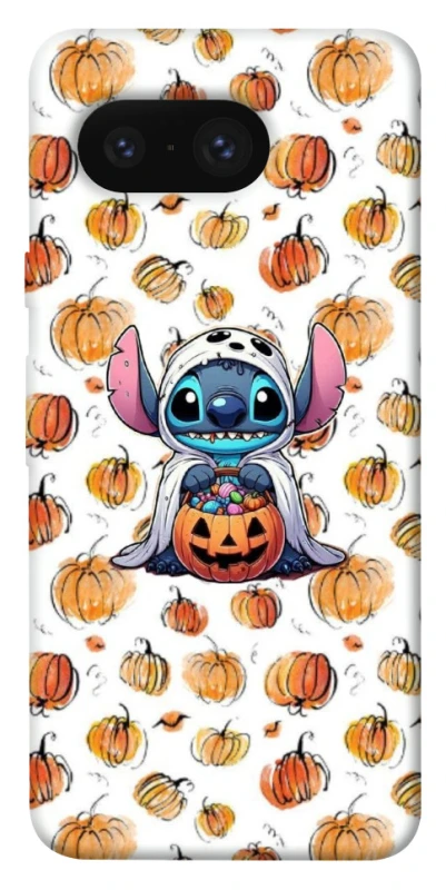 Чехол на Google Pixel 8 Halloween Stitch ver.3 фото 1 из 1