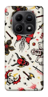 Чохол на Xiaomi Redmi Note 15 5G Stranger Things ver.2 фото 1 з 1