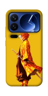 Чехол на Xiaomi Poco F7 Ultra Agatsuma Zenitsu фото 1 из 1