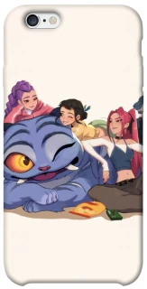 Чехол на Apple iPhone 6/6s (4.7") K-Pop Demon Hunters ver.16 фото 1 из 1
