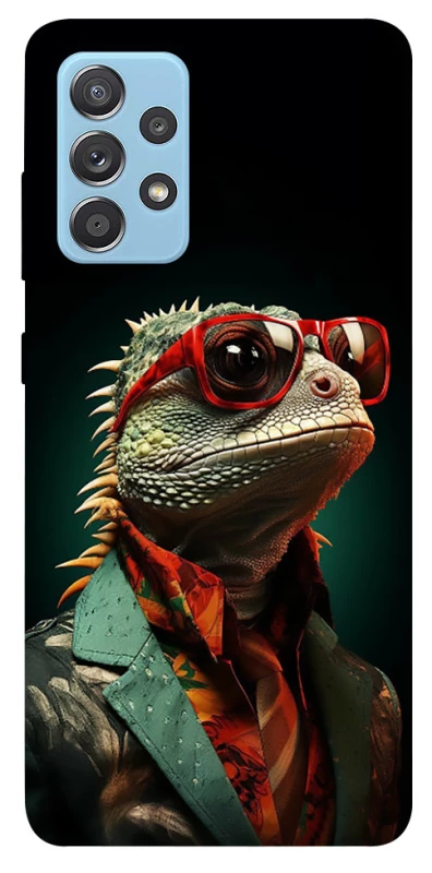 Чехол на Samsung Galaxy A52 4G / A52 5G Игуана фото 1 из 1