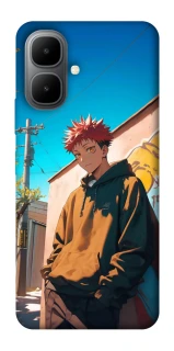 Чехол на Infinix Smart 10 Yuji Itadori фото 1 из 1