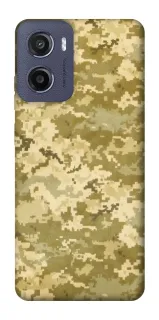 Чохол на Motorola Moto G05 Піксель фото 1 з 1
