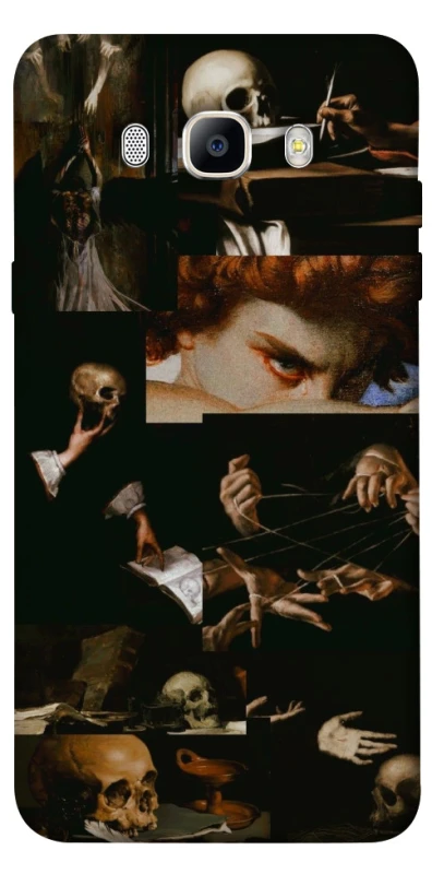 Чохол на Samsung J710F Galaxy J7 (2016) Art collage ver.2 фото 1 з 1