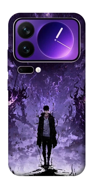 Чохол на Xiaomi 17 Pro Max Sung Jinwoo фото 1 з 1