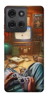 Чехол на Motorola Moto G75 Retro style v2 фото 1 из 1