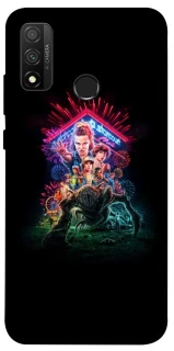 Чехол на Huawei P Smart (2020) Stranger Things ver.11 фото 1 из 1