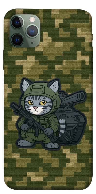Чохол на Apple iPhone 11 Pro Max (6.5") Milcat фото 1 з 1