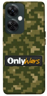 Чохол на OnePlus Nord CE 3 Lite Onlywars фото 1 з 1