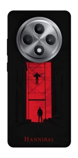 Чохол на Oppo Reno 12 F 4G Hannibal фото 1 Чохол на Oppo Reno 12 F 4G Hannibal фото 1 з 1