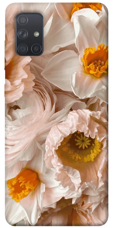 Чохол на Samsung Galaxy A71 Botanical Bliss фото 1 Чохол на Samsung Galaxy A71 Botanical Bliss фото 1 з 1