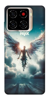 Чехол на ZTE Blade A56 Linkin Park logo ver.7 фото 1 из 1