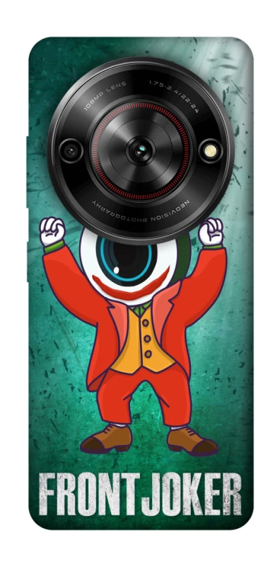 Чохол на ZTE Nubia Focus FrontJoker фото 1 з 1