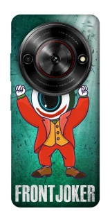 Чехол на ZTE Nubia Focus FrontJoker фото 1 из 1