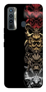 Чехол на TECNO Camon 17 Samuray фото 1 из 1